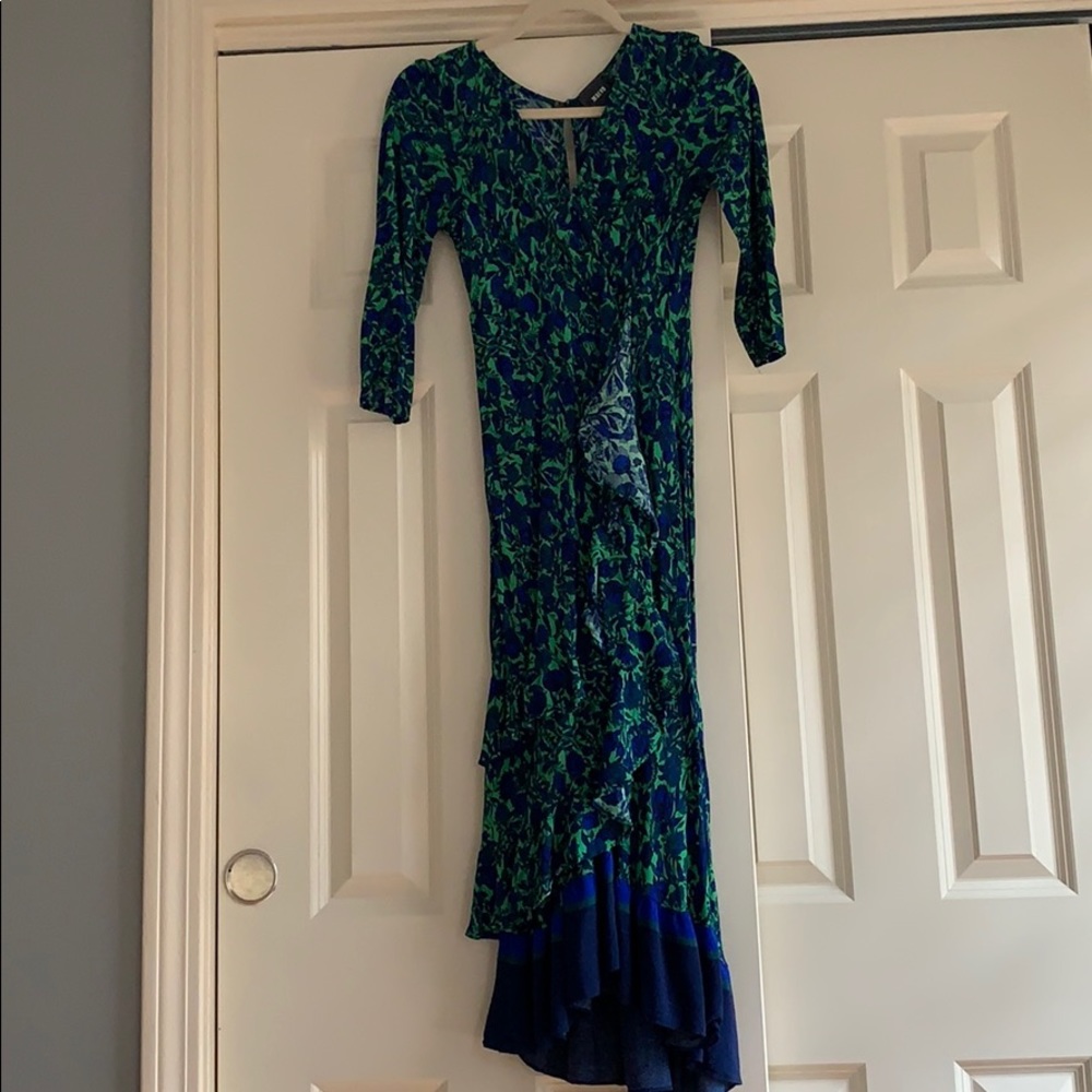 Anyhropologie Sundress